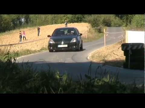 Łukasz Stąsiek & Grzegorz Mortek - RENAULT CLIO sport