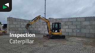 Caterpillar 305 E2 CR 3 Buckets mini excavator | Image 4 - Machineryline