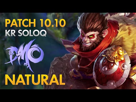 Dominus Esports Natural - Jungle: Wukong vs Graves - KDA 20/5/9