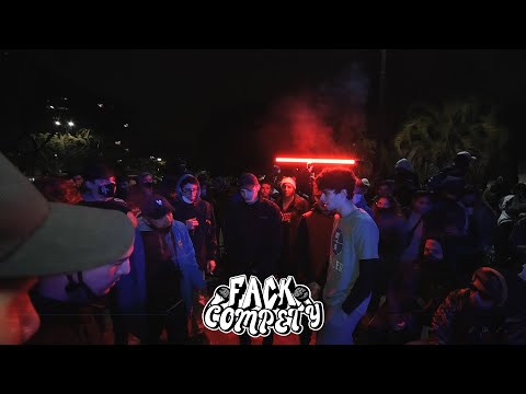 MR BASE KIRO TOTO vs TIAN KEVIN JHOE vs KURO GRUV OIKANSHY vs NICOTE JENSON JALO [Octavos]