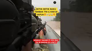 Download lagu BEGINILAH❗ AKSI MENEGANGKAN ADU TEMB4K TNI VS KKB #kopassus #shortsvideo #tni #military mp3 Download lagu BEGINILAH❗ AKSI MENEGANGKAN ADU TEMB4K TNI VS KKB #kopassus #shortsvideo #tni #military mp3