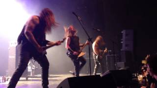Enslaved - Thurisaz Dreaming - Live at Tongeren Metal Fest 2015