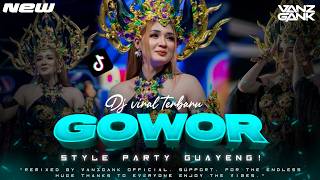 Download lagu DJ GOWOR X MELODY ESTACA MBABAT - STYLE PARTY TERBARU 2026 mp3