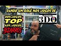 Mostrando Vários Jogos Loucos De 3DO Dos TOPS AOS BIZARROS 3DO é Um Console MUITO DOIDO
