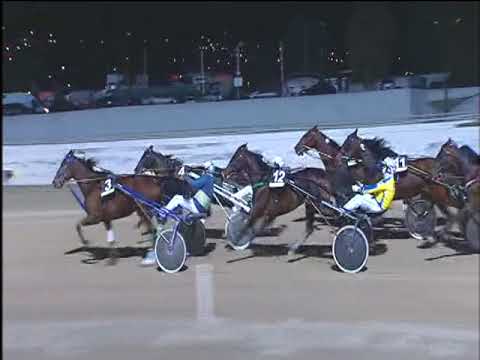 Trotto 17/11/2017 - 8ª corsa - TRIS