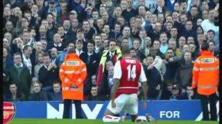 Thierry Henry über sein Traumtor gegen Tottenham (2002)