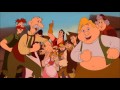 Beauty And The Beast Gaston And Belle Street Scene HD