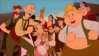 Download lagu Beauty and the Beast Gaston and Belle Street Scene HD mp3 Download lagu Beauty and the Beast Gaston and Belle Street Scene HD mp3