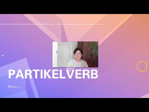 32 Partikelverb - Phrasal verbs in Swedish