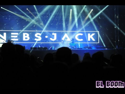 NEBS JACK @ FRESH WAVE FESTIVAL 2015 -LIVE SET