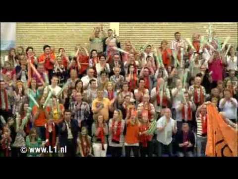 VC Weert kampioen 2011