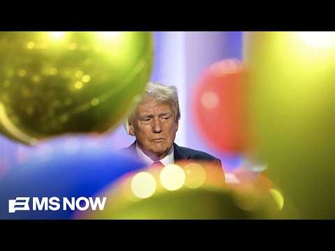 ‘S***SHOW’: GOP midterm convention turns into Trump rally with $25K entry fees