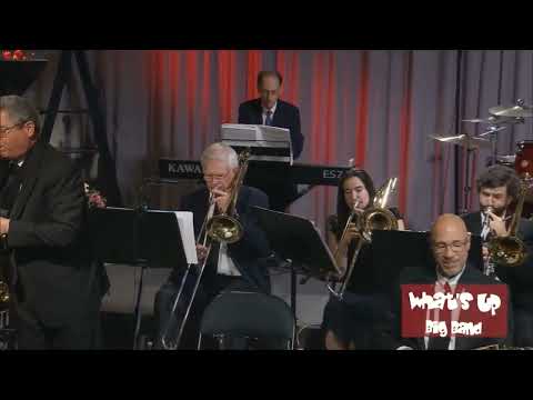In a Sentimental Mood - What's Up Big Band