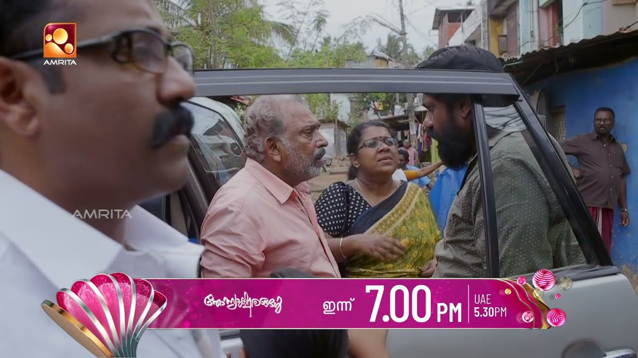 കെജിയ്ക്കുനേരെ ആൻസിയുടെ ശത്രുപക്ഷം |Thonnyaksharangal