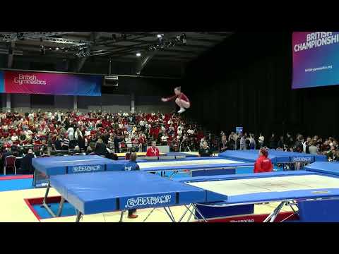 Eleanor Parsons TRA Cat 1 Women 9-14-Dis-2025 TRA British Championships