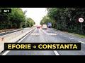 DN39 Eforie Nord To Constanta 6 30 AM Morning Drive POV