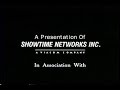 Showtime Networks Paramount Television 1998