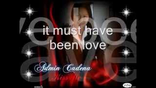 It Must Have Been Love Music Video