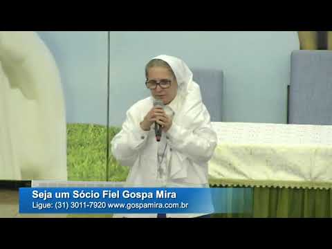 IRMÃ ZÉLIA  A EUCARISTIA FONTE DO ESPÍRITO