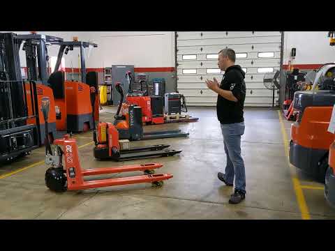 Tractor Supply Pallet Jack