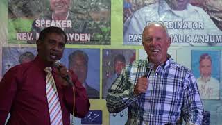 Reaching Out in Pakistan