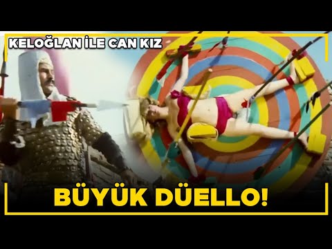 Keloğlan ile Cankız | Büyük Düello!