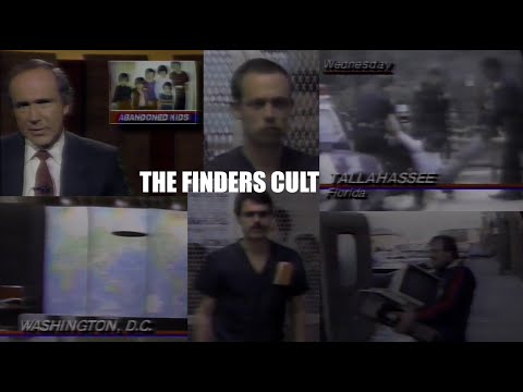 The Finders Cult: Never-Before-Seen 1987 News Broadcasts | CIA MKULTRA & The Children