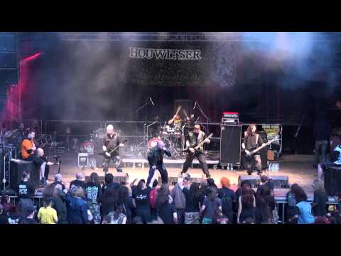 HOUWITSER Live At OEF 2012