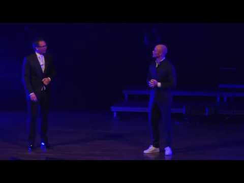 Framtidsgalan 2019 - Peder och Tobias