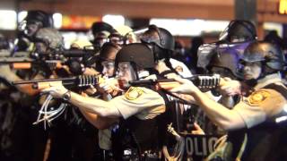 The Real Powers behind Ferguson Police Murders of Michael Brown & Kajieme Powell in the Swiss Belt