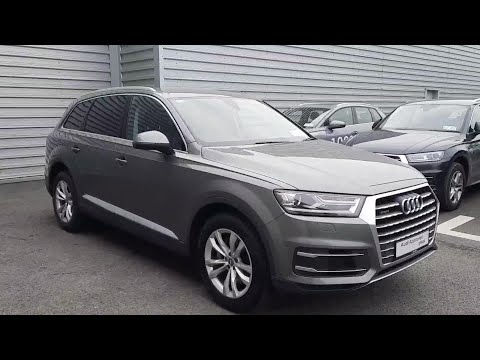 171D45405 - 2017 Audi Q7 3.0 TDI 218 QUATTRO TIP SE 57,000