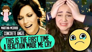 Opera Singer Reacts to Martina McBride - Concrete Angel (Official Video) | FIRST TIME REACTION!