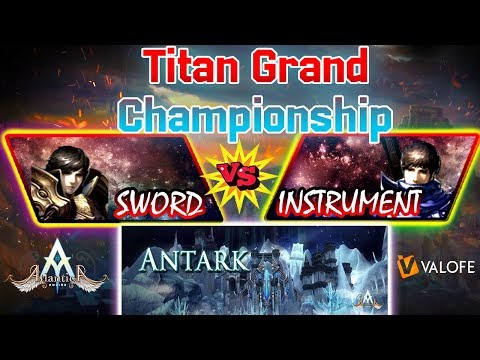 Titan 01/09/2019 AM - Broto vs MichelleWong - Atlantica Online Valofe