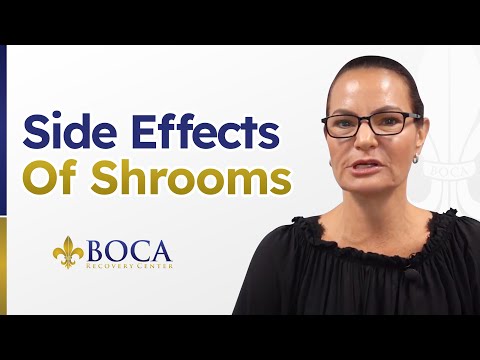 What Are The Side Effects of Shrooms?
