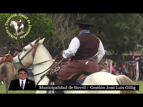 Programa Folklore y Tradición Nº 722 fiesta Yapeyú Ctes 1era parte jineteada #caballos #jinete