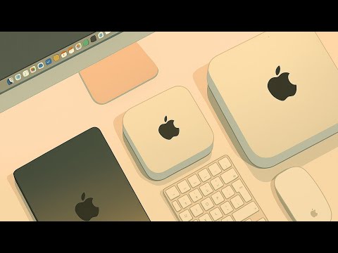 Elige tu Próximo Mac para 2025