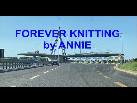 Forever Knitting afsnit 10 || On tour Bibione