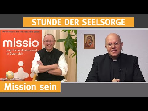 Being a Mission I 21.10.20 I HOUR OF PASTORAL CARE - Episode 82