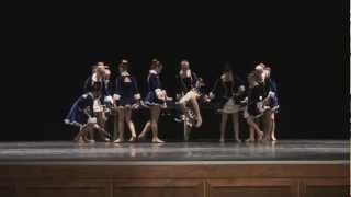 preview picture of video 'The Dance Factory 2012 - Advanced Production ETR  (Utah Dance Championship 2012)'
