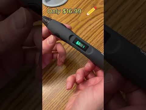 3D Printing Pen with PLA Filament