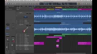 Logic Pro X - #65 - Mixing (part7): Vocal Compression and EQ
