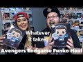 Avengers Endgame Funko Haul Avengers Endgame Funko Haul