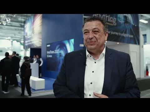 Digitale Schiene Deutschland - Customer Success Story (Richard Fritzsche - Lead Connectivity Platform)