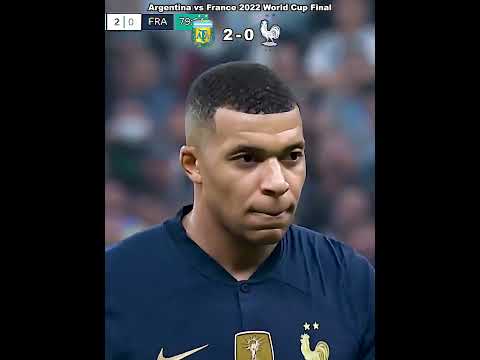 Argentina Vs France World Cup 2022 Final Highlights