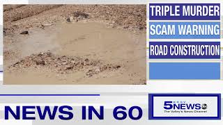 KRGV CHANNEL 5 NEWS Update - June 18