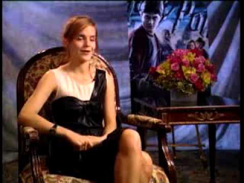 Press Junket HBP - TV Guide