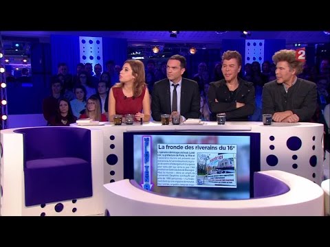 Intégrale - 19 mars 2016 On n'est pas couché #ONPC