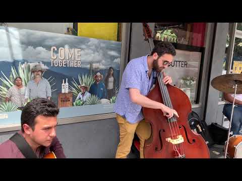 Benno Marmur Trio video