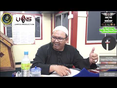Nafsu Akhir Zaman ni Pelik-pelik | Ustaz Mohd Lukmanul Hakim Hj Mokhtar