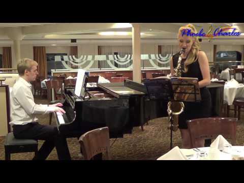 PHOEBE & CHARLES - Showreel 2 - INSTRUMENTAL